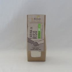 Farina Integrale di Riso bio 0,5Kg