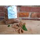 PENNE RIGATE DI GRANI ANTICHI - 500 gr. TvTb Terra Viva del Tibi
