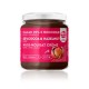 CREMA con Cacao 25% e Nocciole gusto Fondente - 300 gr.