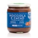 CREMA NOCCIOLE E CACAO con LATTE - 300 gr. BIO