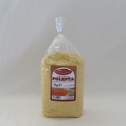 Polenta macinata a pietra 1 Kg