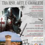 Tra Riso, Arte e Cavalieri